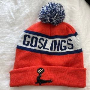 Gosling beanie!